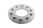 Подшипник для опорного колеса KNOTT TK60/ATK60 25x17,4 мм