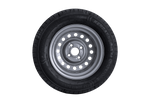 Piekabes ritenis RIEPA KENDA 155/80 R13 84N RIM KENDA 4Jx13"H2 4x100 ET:30
