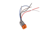 TT Technology TT.16611-L+TT.16611-P LED priekšējie lukturi, 3 funkcijas, 23xLED, 2350lm, pa kreisi+pa labi, JCB/Cat/Manitou/Volvo/Terex traktoriem