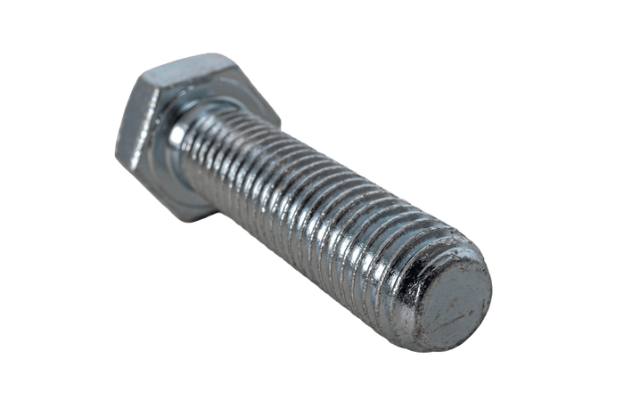 Винт шестигранный DROMET M12x35, класс прочности 8.8, DIN933