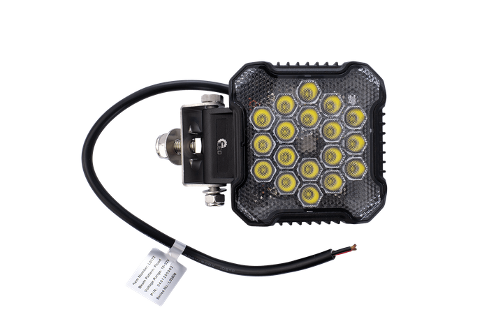 Светодиодный рабочий фонарь TruckLED L0172 18xLED 2800лм