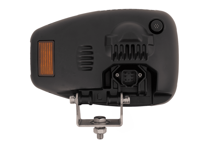 Светодиодные фары TT Technology TT.16610-L+TT.16610-P, 3 режима работы, 21 светодиод, 4450 лм, левая и правая, для экскаваторов JCB/Cat/Manitou/Volvo/Terex.