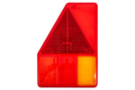 Крышка заднего фонаря ASPÖCK 18-8440-007 EARPOINT I левая