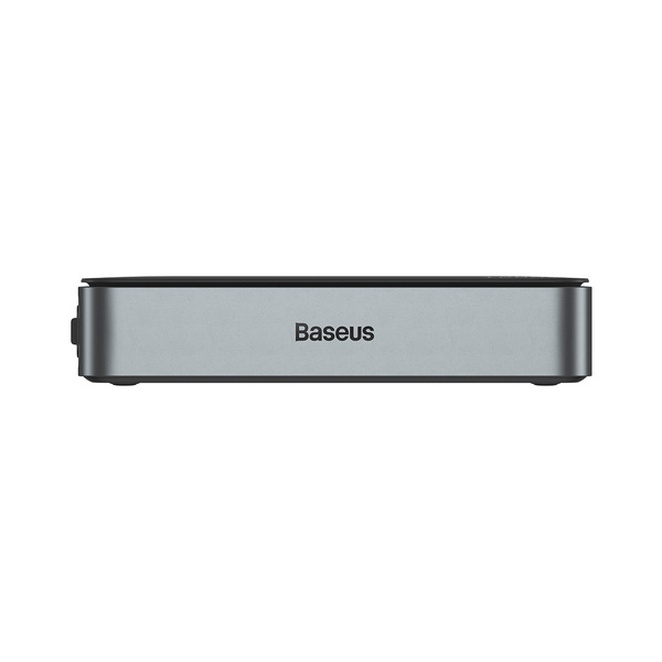 Пусковое устройство Power Bank BASEUS Super Energy Pro+ Jump Starter 12V 12000mAh 1200A + USB зарядное устройство