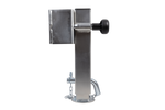 UNITRAILER JL1 pagarināms kloķvārpstas balsts 1500 kg platformas piekabei 346-576 mm