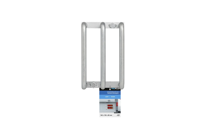 ProPlus aizmugurējā piekabes luktura aizsargrežģis aizmugurējā luktura pārsegs 140x105x80mm