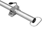 Fiksēts balsts ar skavu UNITRAILER 150kg 48mm 600mm
