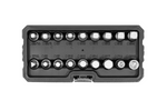YATO YT-05991 eļļas korķu atslēgu komplekts 18 uzgaļi