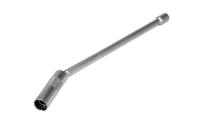 Aizdedzes sveču atslēga ar pagarinātāju YATO YT-08164 3/8″ 16mm 310mm