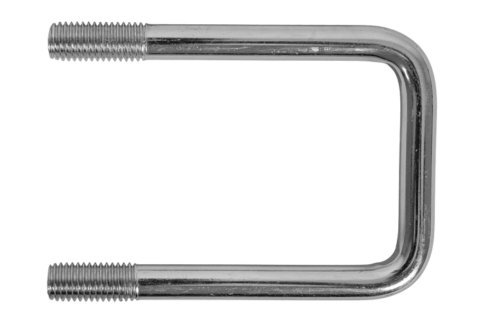 DROMET kvadrātveida skava C tipa skava M12 62×117 mm
