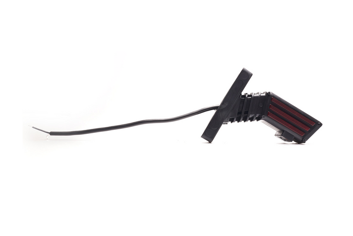 WAŚ 2550P W297.3.1 SPOT LED правый габаритный фонарь на коротком кронштейне