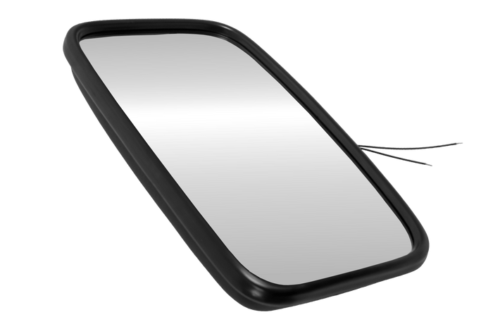 Apsildāms sānu spogulis PLASTEX LR0300E universāls 310x195mm