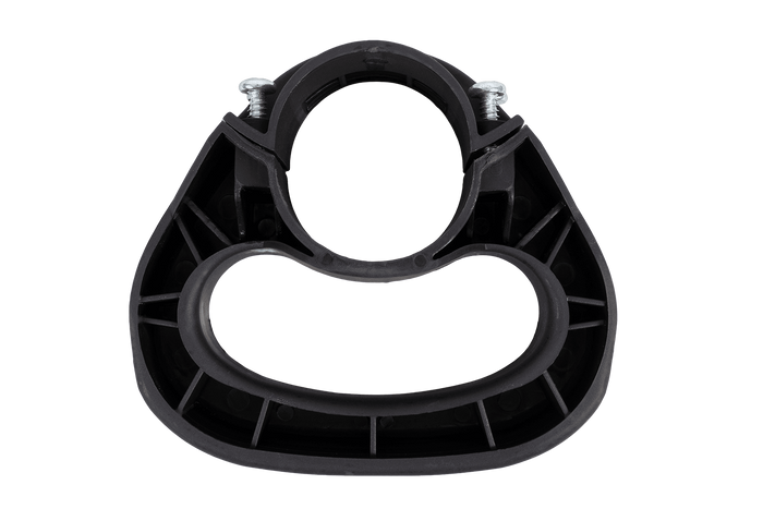 KNOTT 414005.001 manevrēšanas rokturis 60 mm atbalsta ritenim