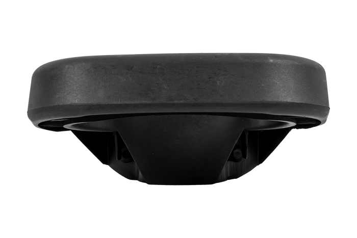 KNOTT 414004.001 manevrēšanas rokturis 48 mm atbalsta ritenim