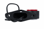 FRISTOM FT-009C Светодиодный габаритный фонарь универсальный на резиновом кронштейне