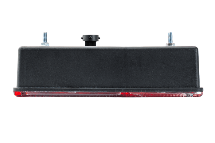 Фонарь задний ASPÖCK Multipoint IV, 6 функций, левый