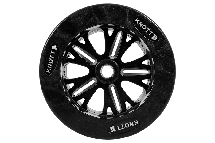 Rezerves ritenis KNOTT 6D7691.002 atbalsta ritenim, plastmasas, 210x75mm