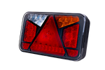 Задний фонарь Fristom FT-370 LED 7 функций правый