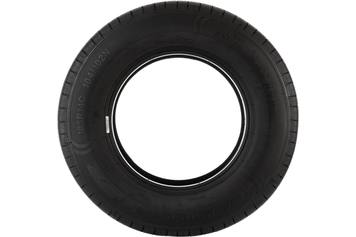 Pastiprināta riepa piekabei KENDA KR101 185/80 R14C 104/102N