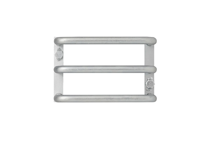 ProPlus aizmugurējā piekabes luktura aizsargrežģis aizmugurējā luktura pārsegs 140x105x80mm