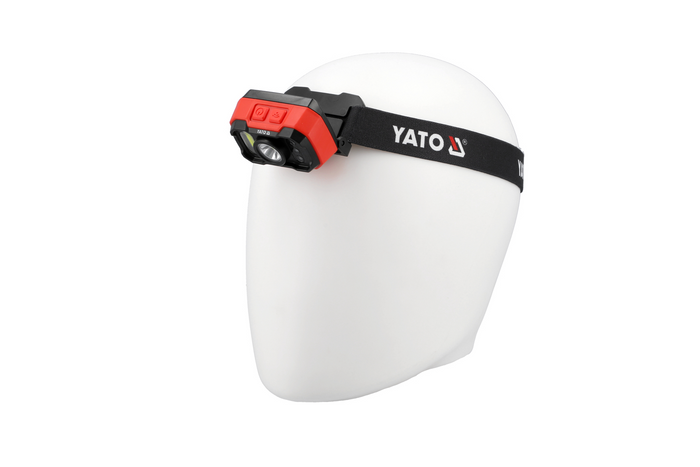 YATO YT-085942 LED pieres lukturis ar kustības sensoru 1000lm