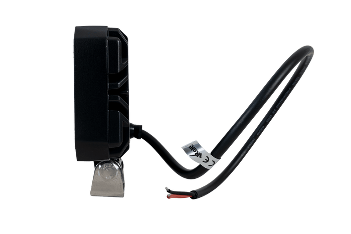 LED darba lampas atstarotājs LAYTZ LY7305 72xLED 7000lm taisnstūrveida
