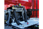 LAMPA Truck-Tights спиральная кабельная оболочка 97170 гибкая красная 220 см диаметр 11 см