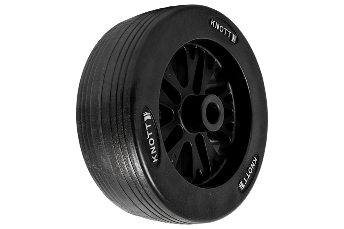 Rezerves ritenis KNOTT 6D7691.002 atbalsta ritenim, plastmasas, 210x75mm