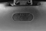 Боковое зеркало с подогревом PLASTEX LP0375E для сельскохозяйственной техники, 375x200 мм