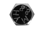 Винт шестигранный DROMET M12x45, класс прочности 8.8, DIN933