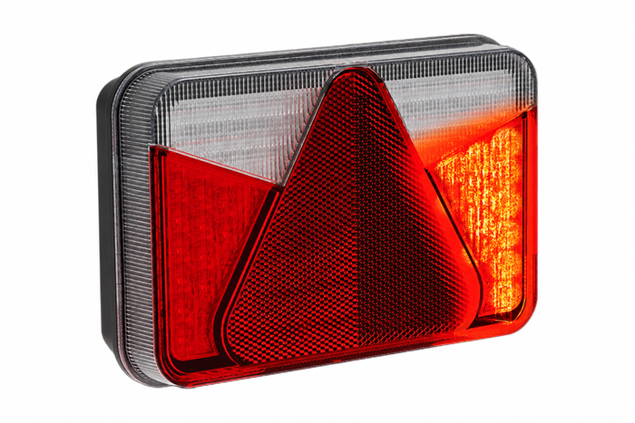 Задний фонарь ASPÖCK MULTILED V, 5 функций в наличии