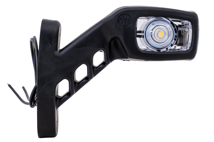 Габаритный фонарь WAŚ W49 241L LED левый