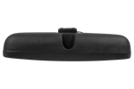 Боковое зеркало с подогревом PLASTEX LRLDT400E универсальное 404x192 мм