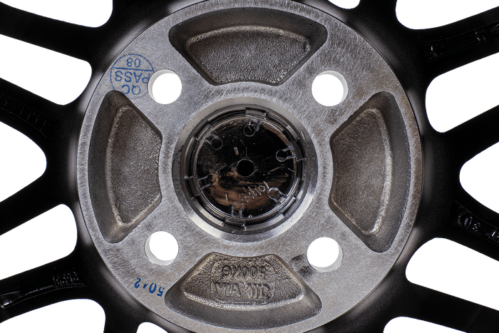 Алюминиевый диск для прицепа UNITRAILER 4Jx13" 4x100 ET:30