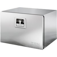 Metāla instrumentu kaste Daken ZEN23 (500x350x400) matēta