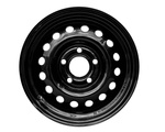 Tērauda loks UNITRAILER piekabei melns 5.5Jx14"H2 5x112 ET:30