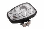 Светодиодные фары TT Technology TT.16610-L+TT.16610-P, 3 режима работы, 21 светодиод, 4450 лм, левая и правая, для экскаваторов JCB/Cat/Manitou/Volvo/Terex.