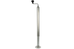 Izvelkams kloķvārpstas balsts WINTERHOFF ST48-120 150 kg piekabei 600-820 mm