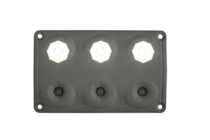 HORPOL LWD2325 LED 720lm automašīnas salona lukturis