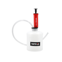 Manuālais eļļas un degvielas ekstraktors YATO YT-06985 tilpums 1,6L