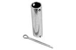 KNOTT 406698.001 atbalsta riteņa ass, bukse 78x20mm