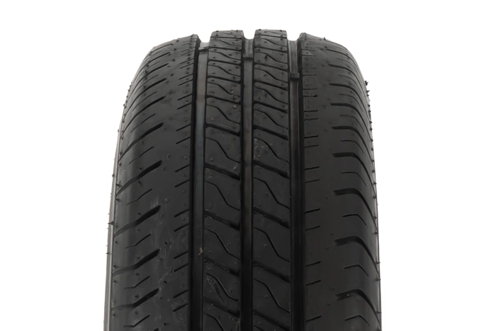 Divu pastiprinātu riepu komplekts LINGLONG R701 165/80 R13C 96/94N piekabei