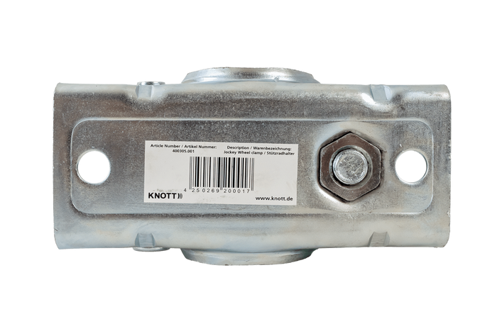 Skava KNOTT LB48 48 mm žokeja ritenim