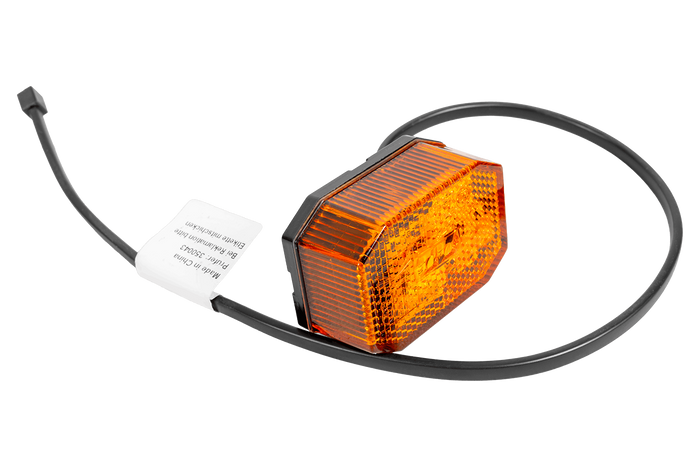 ASPÖCK FLEXIPOINT LED gabarītlukturis universāls oranžs