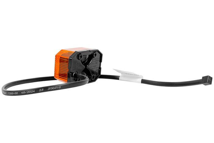 ASPÖCK FLEXIPOINT LED gabarītlukturis universāls oranžs