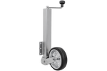 AL-KO 1863497 automātiskais žokeja ritenis ar rokturi 400kg 60mm 775-1010mm