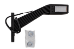 Левый габаритный фонарь FRISTOM FT-145 LED на резиновом кронштейне