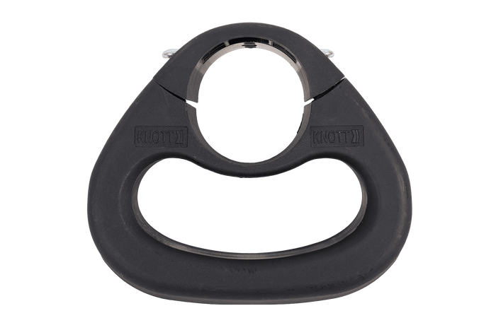 KNOTT 414005.001 manevrēšanas rokturis 60 mm atbalsta ritenim