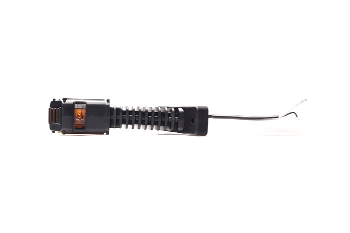 WAŚ 2554P W297.4.1 SPOT LED labais gabarītlukturis uz sviras