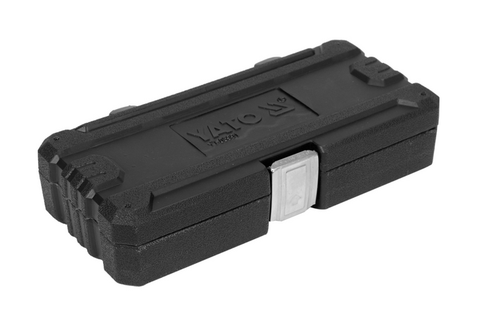 YATO YT-05991 eļļas korķu atslēgu komplekts 18 uzgaļi